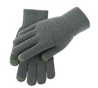 Stehaufe Handschuhe aus Baumwolle im Katzenstil,Warme Handschuhe Warme Strickhandschuhe,Warm und Winddicht Winterhandschuhe Frauen Männer Herbst Winter StrickGloves Mit Katze Und Fisch Motiv