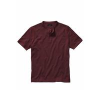 Stehkragen-Polo Mey & Edlich Lila L Herren