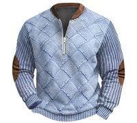 Stehkragen Pullover Herren äRmellose T Shirts MäNner Hemd Herren Muster Herren Hemd Kurzer Arm Segel Pullover Herren Strickpullover Beige Herren Hemd Pullover Herren Baumwoll Poloshirt Herren Herren