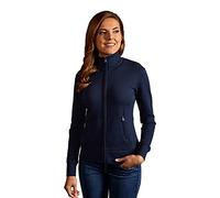 E5295 Promodoro Damen Stehkragen Jacke Navy M