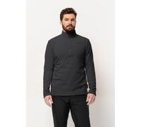 Jack Wolfskin Herren Taunus HZ M Fleecepullover, Phantom, XL