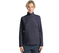 Jack Wolfskin Women's Taunus Halfzip Graphite XL
