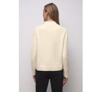 Street One Frauenpullover Kuscheliger Soft-Pullover Beige Größe 44