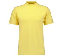 Stehkragenshirt RAGMAN, Herren, Gr. 6XL, gelb (sonnengelb, 529), Jersey, Baumwolle, regular fit, ohne Ausschnitt, Shirts Stehkragenshirt (55023808-6XL) sonnengelb, 529