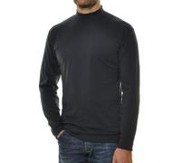 RAGMAN Rollkragenshirt blau | XL