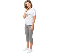 Stehmann Damen Ina-532 Hose, schwarz, 48