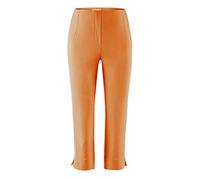 Stehmann Damen Ina-740 Hose, Jaffa Orange, 34