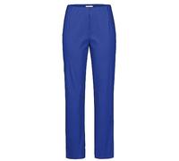 Stehmann Damen Ina-740 Hose, Santorini Blue, 36