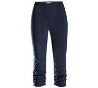 Stehmann Damen Maria-530 Hose, Marine, 38 EU