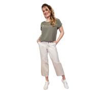 Stehmann, Fenja2-658, leichte, stretchige Culotte mit seitlichen Taschen