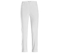 Stehmann Stehmann Igor-680, Sportive 7/8 Damenhose, in vielen weitere... 38 weiss