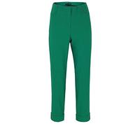 Stehmann Igor-680, sportive 7/8 Damenhose, in vielen weiteren Farben erhaeltlich, Größe 42, Farbe Jungle