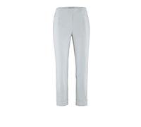 Stehmann Igor-680, sportive 7/8 Damenhose, in vielen weiteren Farben erhaeltlich, Größe 44, Farbe Lightgrey