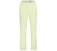 Stehmann Igor-688 7/8 Damenhose in High-Tec-Cotton (Tender Yellow, 44)