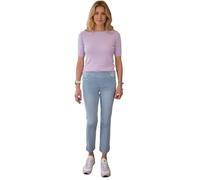 Stehmann Igor3-680W Sportive, Superstrech Schlupf-Jeans (DE/NL/SE/PL, Numerisch, 46, Regular, Regular, Ice Blue)