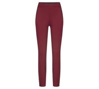 Stehmann, Imilia-745, schmal geschnittene 7/8 Hose mit Taschen Größe 44, Farbe Chilli