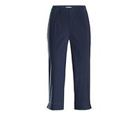 Stehmann Stehmann Ina-530, Bequeme, stretchige Caprihose 38 blau