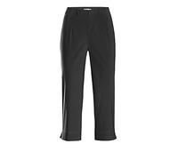 Stehmann Stehmann Ina-530, Bequeme, stretchige Caprihose 38 schwarz