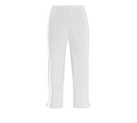 Stehmann Stehmann Ina-530, Bequeme, stretchige Caprihose 38 weiss