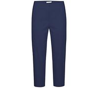 Stehmann, INA-530, stretchige Caprihose - weitere Farben Größe 34, Farbe Jolly Blue