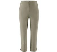 Stehmann, INA-530, stretchige Caprihose - weitere Farben Größe 40, Farbe vetiver