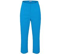 Stehmann, INA-530, stretchige Caprihose - weitere Farben Größe 42, Farbe Diva Blue