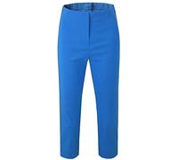 Stehmann, INA-530, stretchige Caprihose - weitere Farben Größe 42, Farbe surf The Web