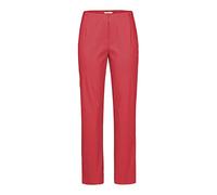 Stehmann, INA-740, gerade geschnittene Stretch-Hose in zusätzlichen Farben Größe 38, Farbe Hibiscus