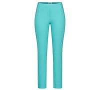 Stehmann, INA-740, gerade geschnittene Stretch-Hose in zusätzlichen Farben Größe 42, Farbe Atlantis