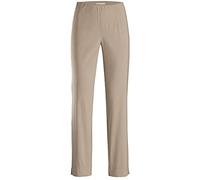 Stehmann, INA-740, gerade geschnittene Stretch-Hose in zusätzlichen Farben Größe 42, Farbe Camel Light