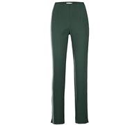Stehmann, INA-748, Stretch-Hose innen angeraut, Damen, Grün, Größe 42
