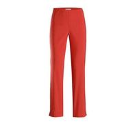Stehmann, INA-800-14060 Lange gerade geschnittene Stretch-Hose