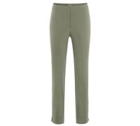 Stehmann, INA-800-14060, Lange Stretch-Hose: weitere Farben Größe 40, Farbe vetiver