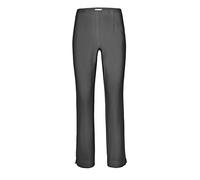 Stehmann, INA-804, elastische Thermo-Damenhose Größe 42, Farbe Graphit