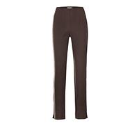 Stehmann, INA® The Original! für die kühleren Tage, Bengaline winterwarm, Pull-On, Stretchhose, elastischer Hosenbund, Kleiner Schlitz am Beinabschluss