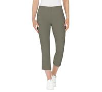 Stehmann, Ina15-602 Schlupfhose in besonders Leichter Sommer-Qualität Größe 44, Farbe vetiver