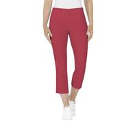Stehmann, Ina15-602 Schlupfhose in besonders Leichter Sommer-Qualität Größe 48, Farbe Grenadine