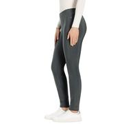 Leggings STEHMANN Gr. 46, N-Gr, grün (hunter grün) Damen Hosen (46593242-46) hunter grün