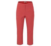 Stehmann Loli-602 Caprihose getupft (44, rot)