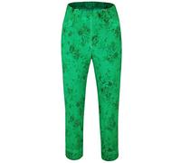 Stehmann-Loli-602W-90911 Caprihose, Wash Effect Farbe Crazy Green, Größe 40