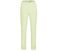 Stehmann LOLI-742 Bequeme, stretchige Damenhose, mit etwas schmalem Bein (46, Tender Yellow)