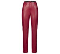 Stehmann, Loli3-740, schmale Schlupfhose mit vorderen Taschen und Schlitz hinten am Bein (Sun Dried Tomato, 42)
