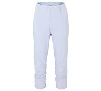 Stehmann Maria-530, stretchige Caprihose, seitlich gerafft (34, horizont)