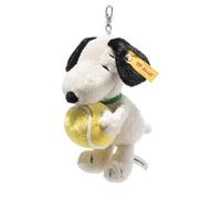 Steiff Anhänger Snoopy Tennis 15cm