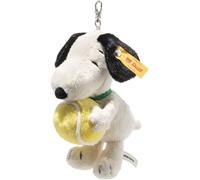 Steiff Snoopy Anhänger Tennis 15cm