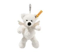 STEIFF 112638 Anhänger Teddybär Lotte 12 cm weiß