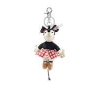 Steiff 355653 STEIFF 355653 Anhänger Disney Minnie Mouse, bunt 12 cm