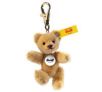 Steiff 39089 - Mini Teddybär blond Schlüsselanh, Braun