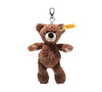 Steiff 112584 Anhänger Fynn Teddybär, Plüsch, 12 cm, braun