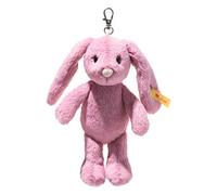 Steiff Anhänger Hoppie Hase 16cm pink
